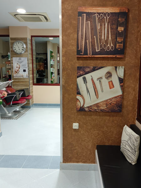Entrada Indo Estilistas