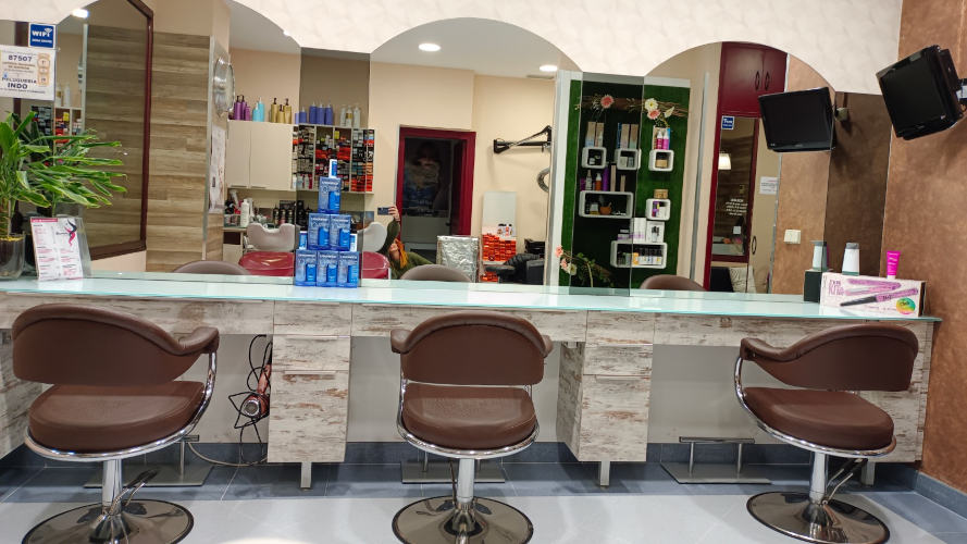 Peluqueria Indo Estilistas